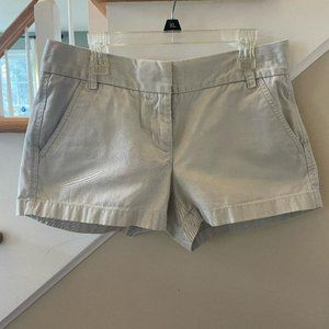J Crew Chino shorts